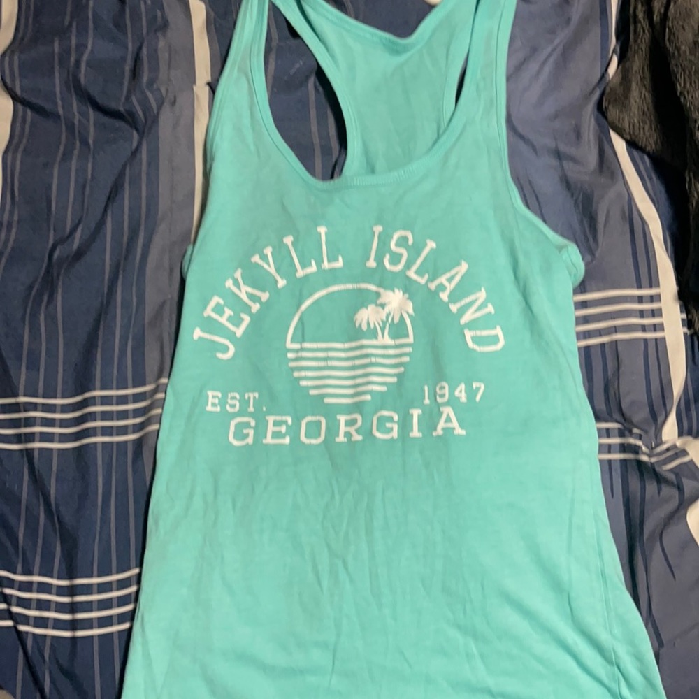 Work out shirt